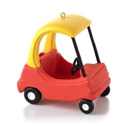 2013 Cozy Coupe - Little Tikes Hallmark Ornament | The Ornament Shop