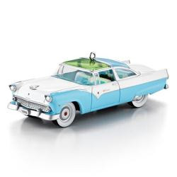 2013 Classic Car #23 - 1955 Ford Fairlane Crown Victoria Skyliner