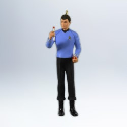 Figurine Parlante Star Trek – Dr McCoy – Transporter Series – Playmates