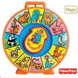 2010 Fisher Price - The Zoo Keeper Says Hallmark Ornament