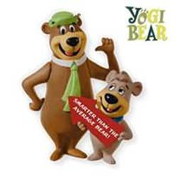 2010 Yogi Bear - Smarter Than The Average Bear | The Ornament Shop