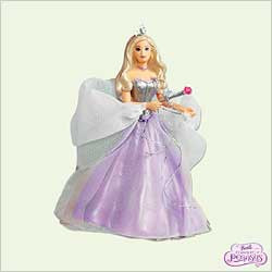 2005 Barbie - Pegasus Hallmark Ornament | The Ornament Shop