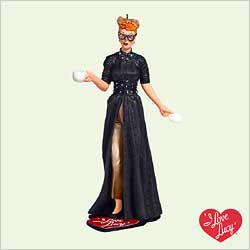 2005 Lucy - L.A. At Last Hallmark Ornament | The Ornament Shop