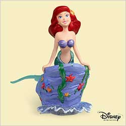 2006 Disney - Little Mermaid Hallmark Ornament | The Ornament Shop