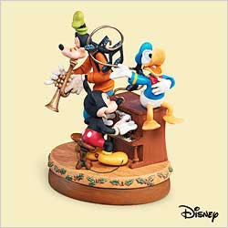 2006 Disney - Sing-Along Pals Hallmark Ornament | The Ornament Shop