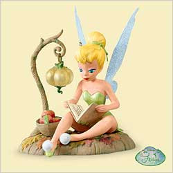 2006 Disney - Tinker Bell Hallmark Ornament | The Ornament Shop