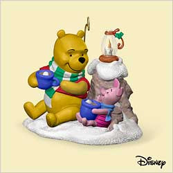 pooh!AHCKTBさま Tokyo Disney Halloween 2025 Winnie the Pooh Plush Badge