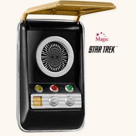 2008 Star Trek - Communicator Hallmark Ornament | The Ornament Shop
