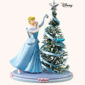 cinderella dress christmas tree Fairytale christmas decorations