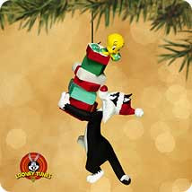 ★新品 Tweety&Sylvester 　時計　コレクションセット　希少 Amazon.com: Hallmark Keepsake Christmas Ornament 2018 Year Dated