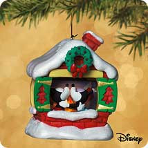 2002 Disney - Snuggle Time Hallmark Ornament | The Ornament Shop