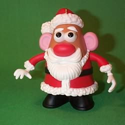 santa potato head