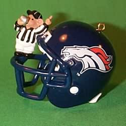 希少　NFL フィギュア　1998 Broncos ブロンコス 希少 NFL フィギュア 1998 Broncos ブロンコス 希少 NFL フィギュア