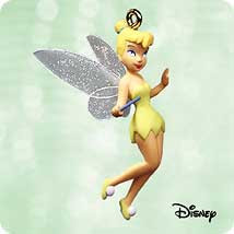 2003 Dis - Tinker Bell - Miniature | The Ornament Shop