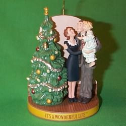 1996 It's A Wonderful Life Christmas Ornament | The Ornament Shop