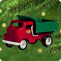 Vintage Tonka Toys Dump Truck Mound Minn