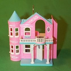 1999 Barbie Doll Dreamhouse Christmas Ornament | The Ornament Shop