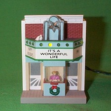 1991 It's A Wonderful Life Christmas Ornament | The Ornament Shop