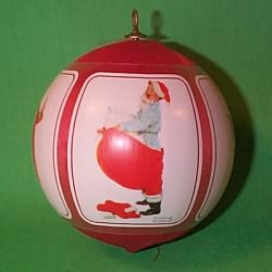 1982 Norman Rockwell Christmas Ornament | The Ornament Shop