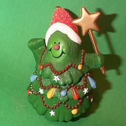 1982 Jolly Christmas Tree Christmas Ornament | The Ornament Shop