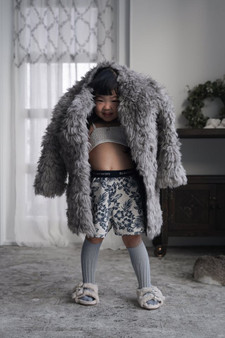 Comfort Winter Shorts - Relaxed & Soft Feel