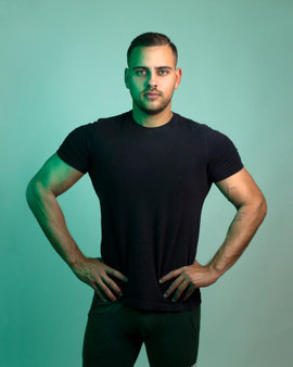Everyday Slim-Fit T-Shirt - Soft & Essential