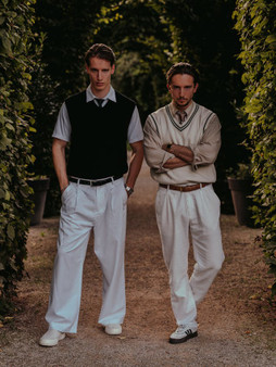 Timeless Classic Pants - Versatile & Elegant