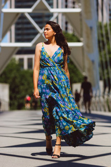 Breezy Summer Dress - Light & Stylish Comfort