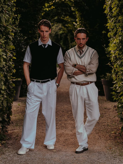 Timeless Classic Pants - Versatile & Elegant