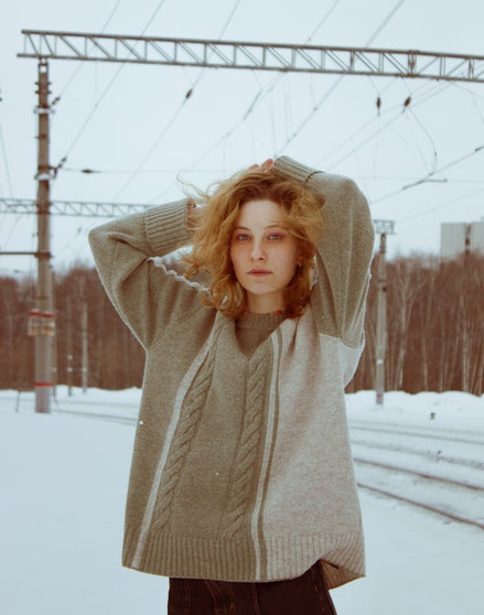 Active Sporty Sweater - Comfort & Performance