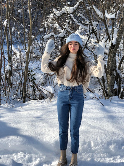 Warm Winter Jeans - Durable & Comfortable Denim
