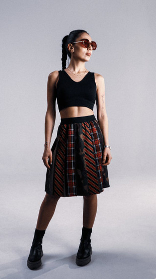 Stylish Modern Skirt - Versatile & Contemporary