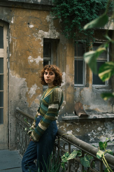 Retro Vintage Sweater - Timeless Style & Comfort