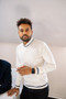 Stylish Slim-Fit Sweater - Modern & Comfortable