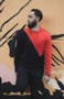 Trendy Modern Hoodie - Casual & Everyday