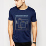Contemporary Modern T-Shirt - Stylish & Comfortable