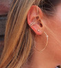 Essentials Stud Earring in Diamond