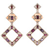 Giovanna Spinel & Diamond Earrings