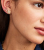 Mosaic Stud Earrings