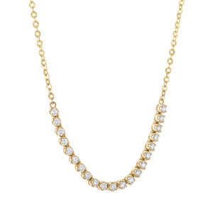 Lucia Diamond Necklace