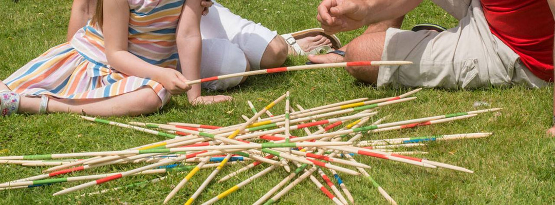 Giant Garden Pick Up Sticks