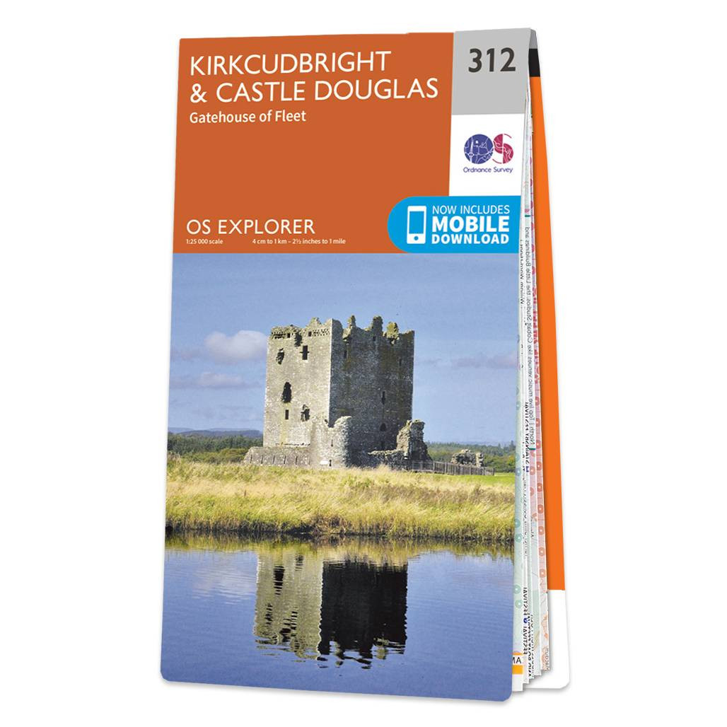 Maps Historical Castle Douglas Ordnance Survey Limited
