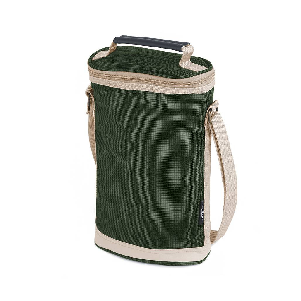 Green Collection Duo Wine Cooler Bag