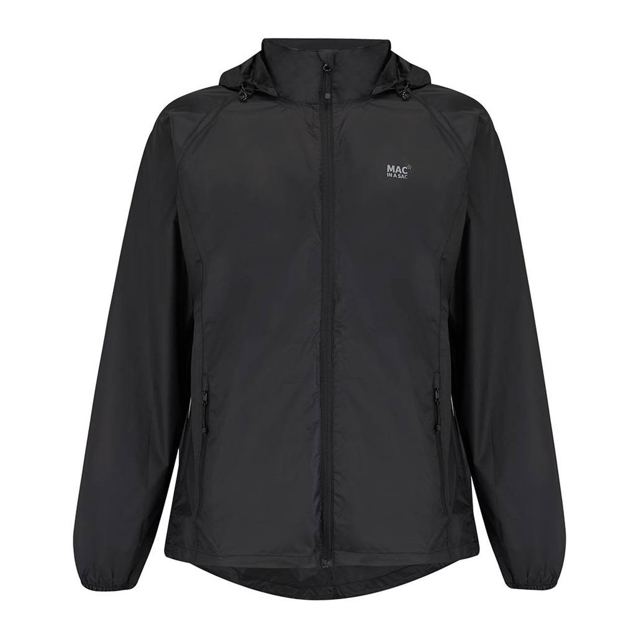 Mac in a Sac Origin 2 Adult Black Jacket