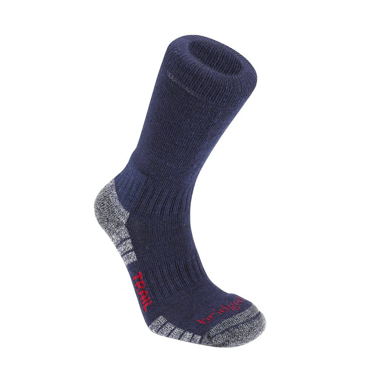 Image of Bridgedale Men's Hike Lightweight Merino Performance Boot Original Socks