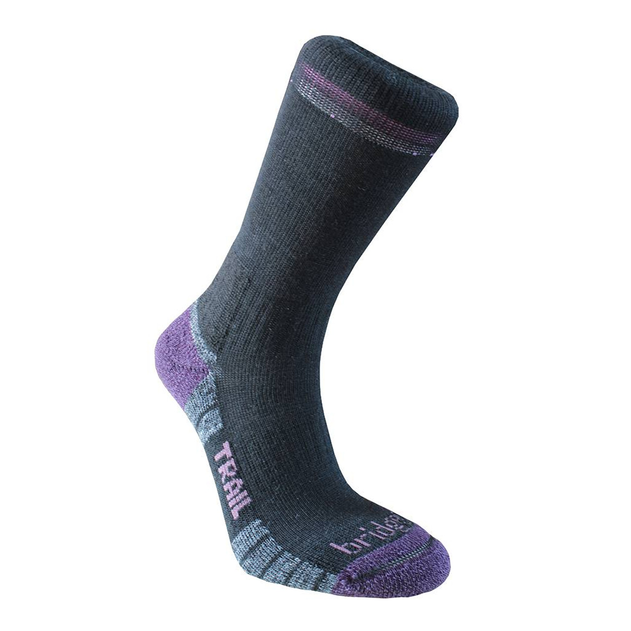 Image of Bridgedale Women's Hike Lightweight Merino Performance Boot Original Socks