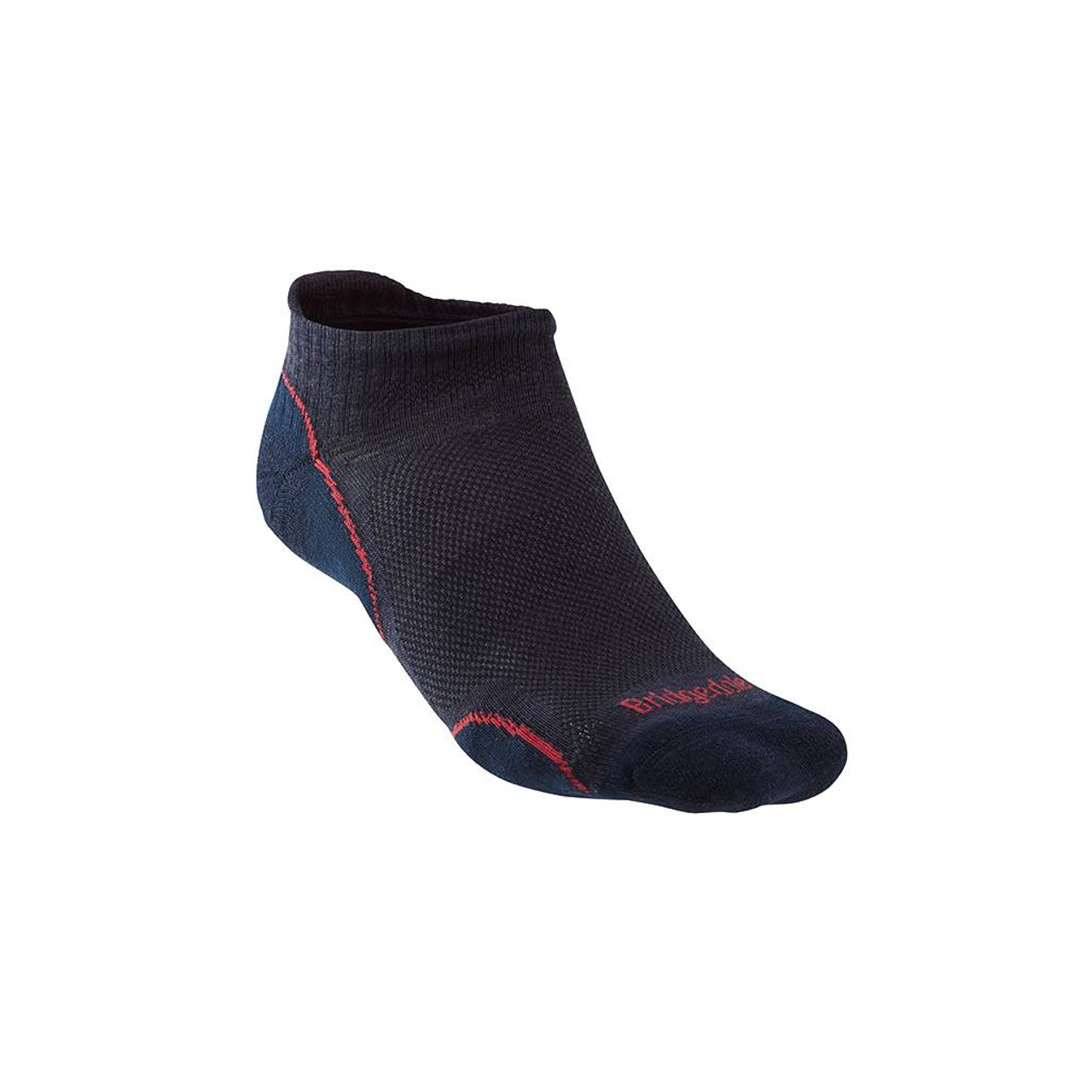 Bridgedale Men's Ultra Light T2 Merino Performance Low Socks