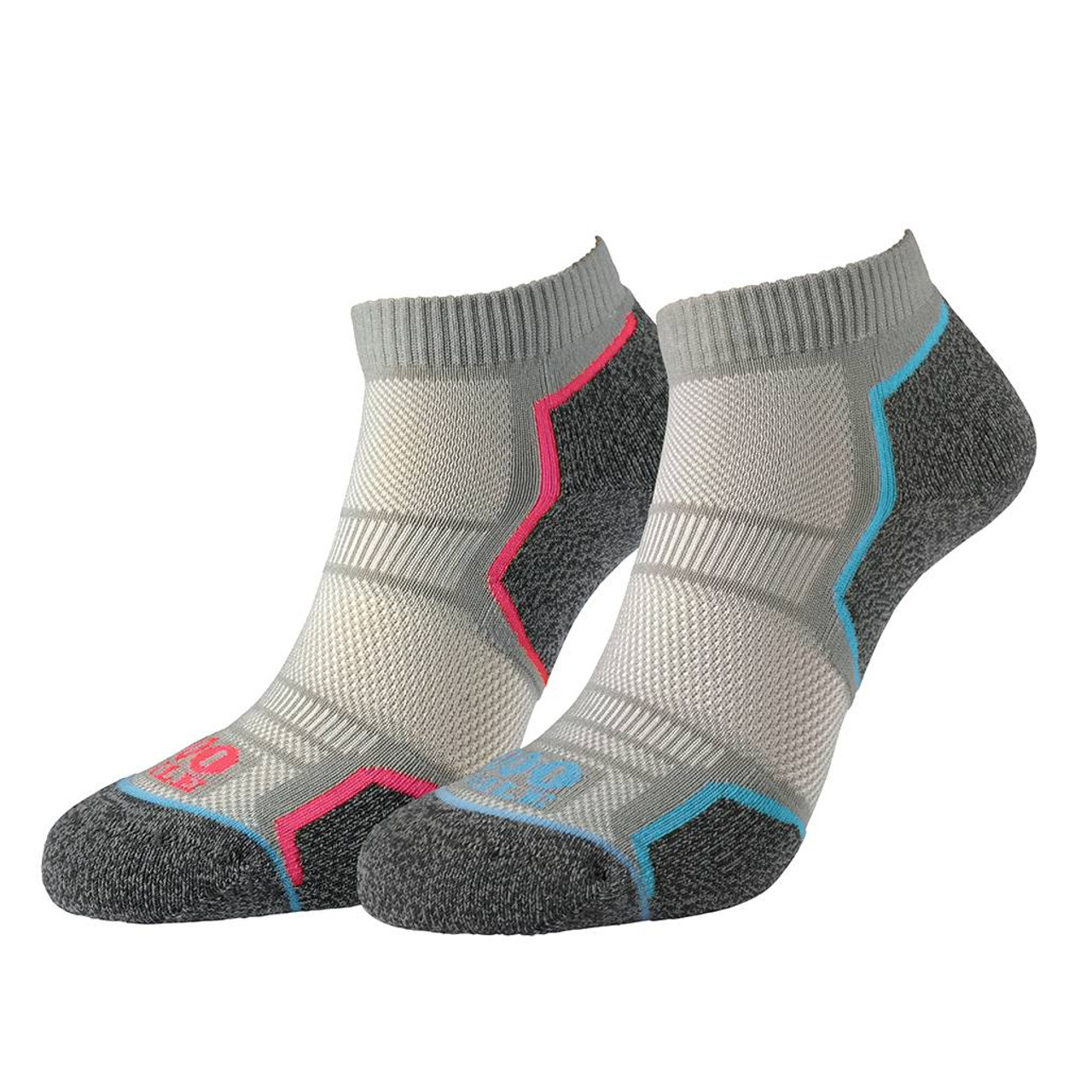 Image of 1000 Mile Women's Repreve Run Anklet Socks