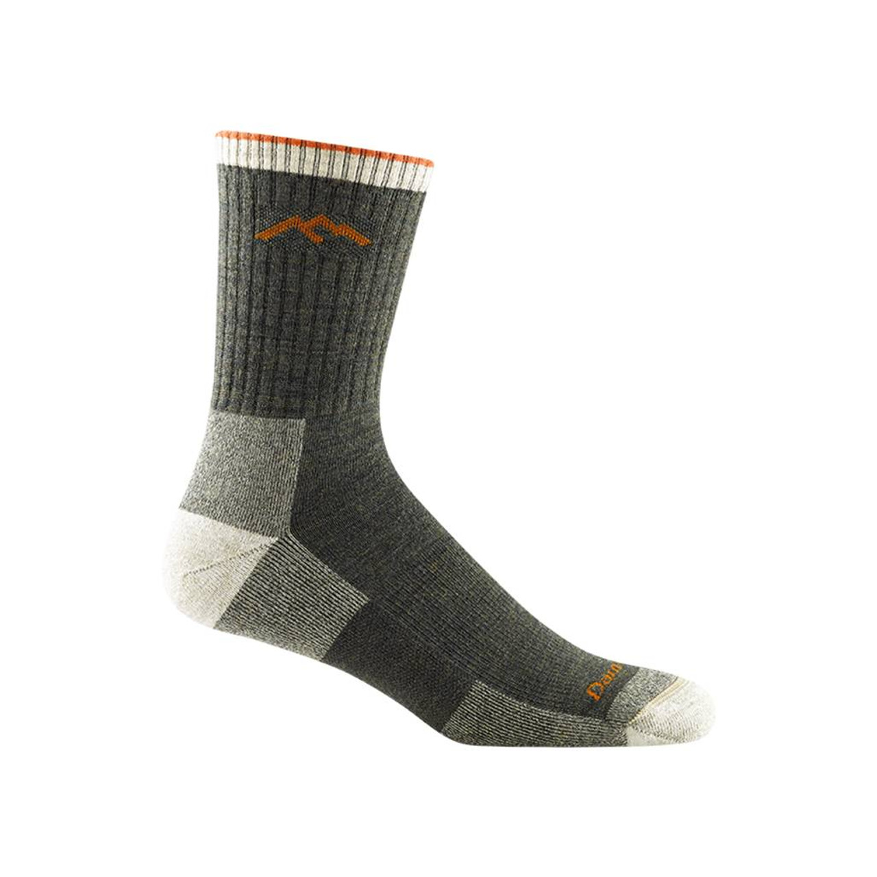 Image of Darn Tough Men's Hiker Micro Crew Midweight Socks