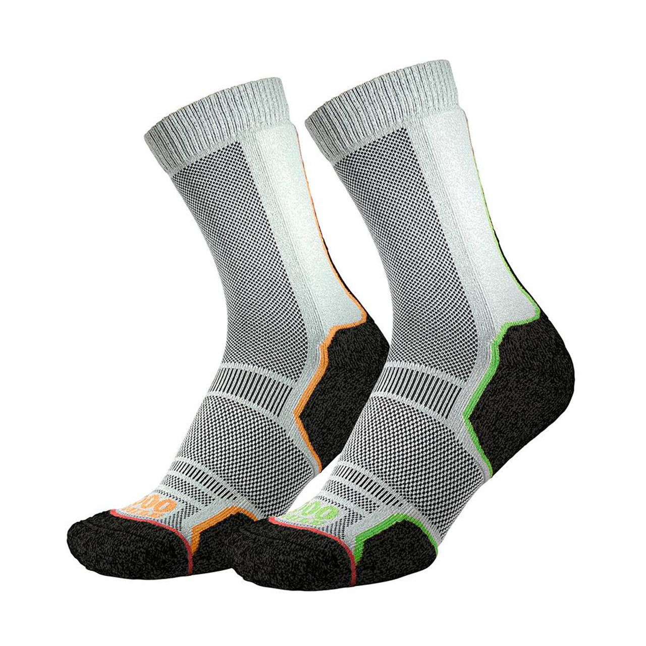 1000 Mile Men's Trek Repreve Single Layer Socks